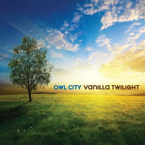 owl city vanilla twilight.